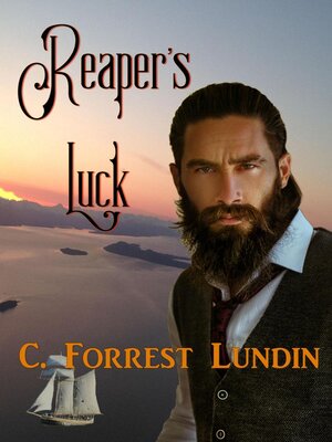 cover image of Reaper's Luck